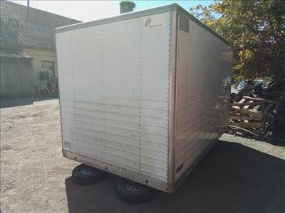 HYUNDAI H1 Plató felépítmény 