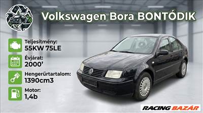 Volkswagen Bora bontott alkatrészei 26/311