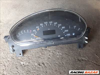 Mercedes A 160 benzines műszerfal óra A 168 540 4011 a1685404011