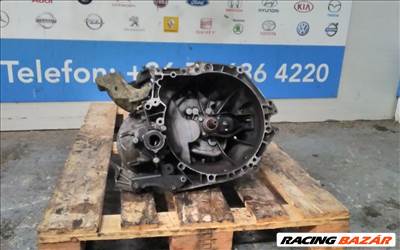 Peugeot/Citroen 1,6HDI 20DP72 bontott váltó