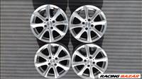  4x100 osztású 5,5JJ 15" újszerű Aluett alufelni Kia Hyundai Suzuki Toyota stb.