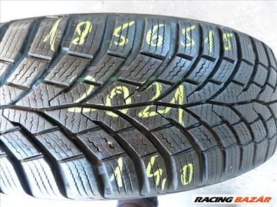  4db 185/6515" használt Continental téli gumi eladó