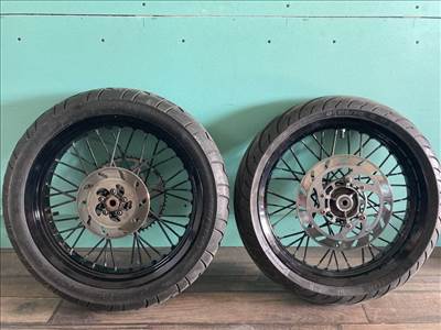 Husqvarna CH 50 Racing WSM (05-10) SM kerékszett