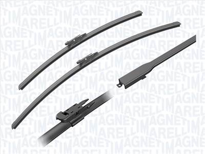 MAGNETI MARELLI 000723061776 - ablaktörlő lapát MERCEDES-BENZ MERCEDES-BENZ (FJDA) PEUGEOT