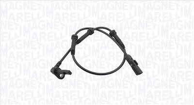 MAGNETI MARELLI 172100192010 - kerékfordulatszám érzékelő RENAULT
