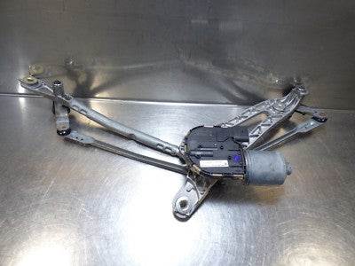 Eredeti Porsche 981 Boxster Cayman 911 991 ablaktörlőmotor és rudazat 99162803604 használt