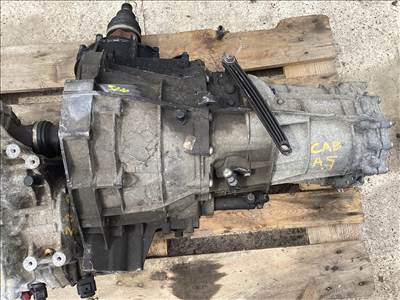 Audi A4 (B8 - 8K) 1.8 TFSI Jjf váltó 