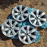  Gyári MITSUBISHI OUTLANDER 18" alufelni garnitúra (5x114.3)
