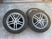 Ford Kuga Dezent alufelni szett, 5x108 18" 225/60R18 téli gumikkal