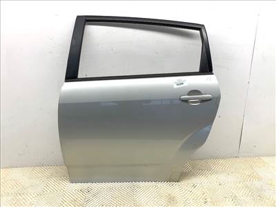 TOYOTA COROLLA Verso (ZER_, ZZE12_, R1_) 2004 - 2009 Bal hátsó ajtó