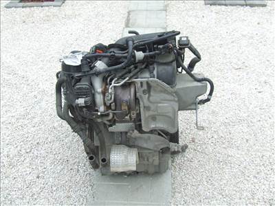 Skoda 1.0 Tsi motor DKL