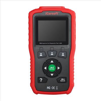 iCarsoft i820 univerzális autódiagnosztika