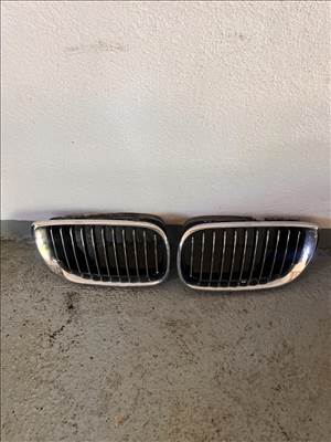 BMW E46 vesék grillrács