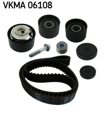 Fogasszíjkészlet SKF VKMA 06108 for RENAULT, OPEL, VAUXHALL, DACIA, …