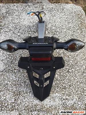 Honda cbr500r/f gyári rendszám tábla tartó konzol 