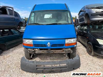 Renault Master II Motorháztető *172986*