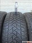  205/5517" újszerű Dunlop téli gumi gumi