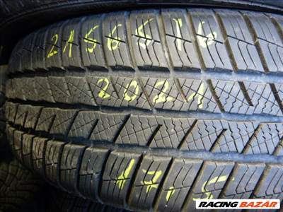 4db 215/6516" használt Barum téli gumi eladó