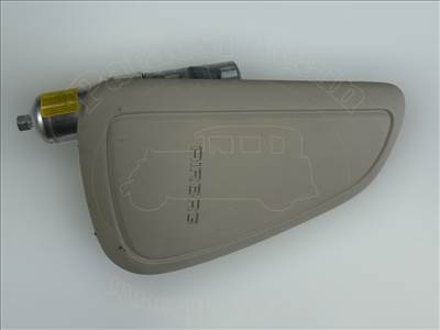 Opel Corsa C 2000-2006 - légzsák, oldal, első ülés, jobb oldali, 5ajtós, beige