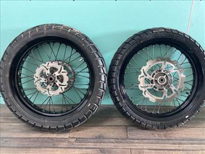 Husqvarna CH 50 Racing WSM (05-10) SM kerékszett 2