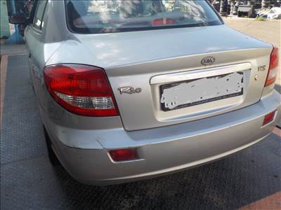 Kia Rio (DC) 1.3 Első lökhárító 