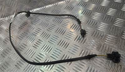 Smart ForTwo 451 elektromos csatlakozós kábelköteg eredeti használt - A4515407508