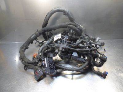 Opel Astra J 1.7 CDTI kábelköteg 55577035 AG használt