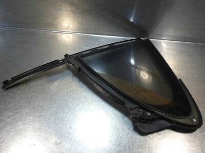 Porsche Panamera 970 bal hátsó háromszögablak 97054431110 használt