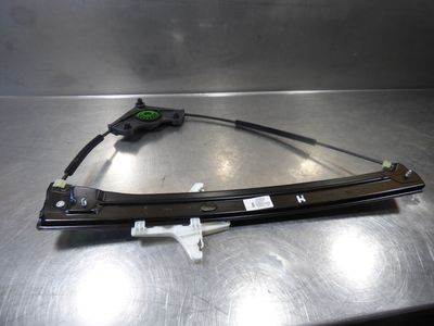 VW Touran II 5T bal hátsó ablakemelő szerkezet 5TA839461 / 5TA 839 461 használt
