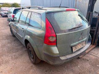 Renault Mégane II Bal hátsó Ajtó (Részeivel) *170010*