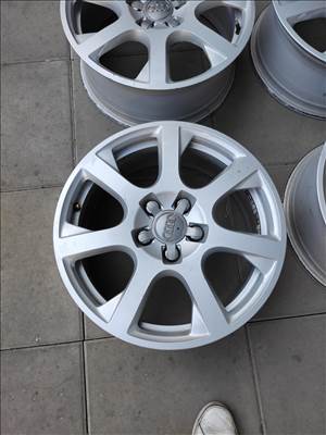 17" 5x112 Audi gyári alufelni 85eft/4db