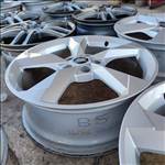 5x112 19 Gyári Audi alufelni 180000ft a 4db/256/