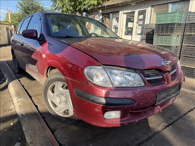 Nissan Almera II 1.5i bontott alkatrészei