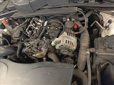 BMW N47D20C 177 LE fűzött motor 