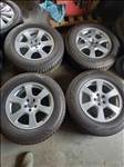 Volvo XC60 CX70 5x108-as 7.5x17"  (gyári felni) alufelni,  235/65 újszerű Yokohama téli gumi sxx2
