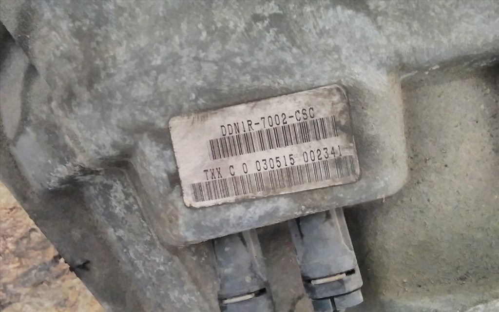 Ford EcoSport 1,5TDCI DDN1R-7002 CSC bontott váltó 4. kép