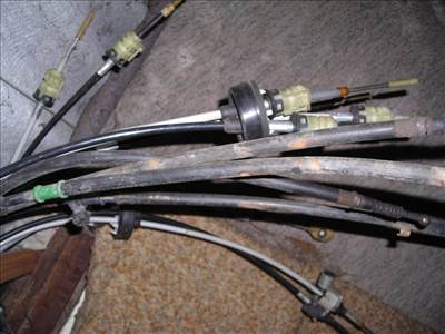 Opel Astra H  Sebességváltó bowden,  Kézifék bowden
