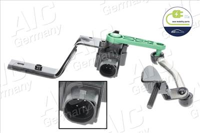 AIC 73356 - Erzékelő, fényszórómagasság-állítás CUPRA SEAT SKODA VW