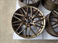 Audi RS Style 18" 5x112 Damina Bronz ÚJ alufelni 18 coll VW Seat Skoda
