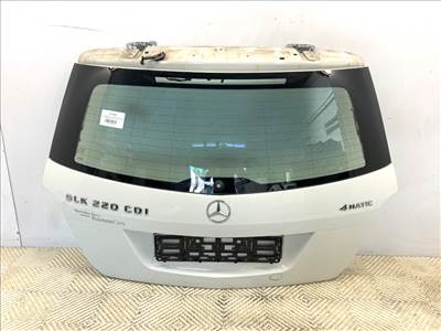 MERCEDES-BENZ Class GLK (X204) 2008 - 2015 Hátsó csomagtérajtó