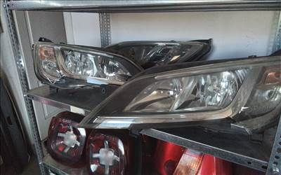 Fiat Ducato III fényszóró 2015