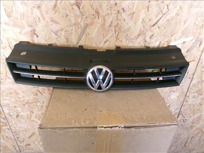 VOLKSWAGEN POLO 6R0 hűtő díszrács 2009-2014 6R0853651C