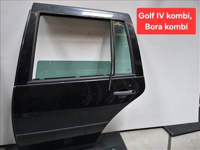Volkswagen Golf IV kombi, Bora kombi bal hátsó ajtó LC9Z (40855)