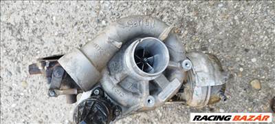 Renault Master III, Nissan Navara (D23) 2,3 dci gyári turbó  hmlgt17303r