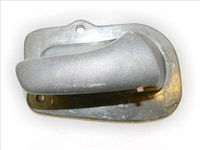 Opel Corsa B 1992-2000 - kilincs, belső, ajtózár működtetés, első ajtó, jobb oldali, szürke