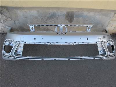 Volkswagen Polo VI R-line első lökhárító  2gs807221