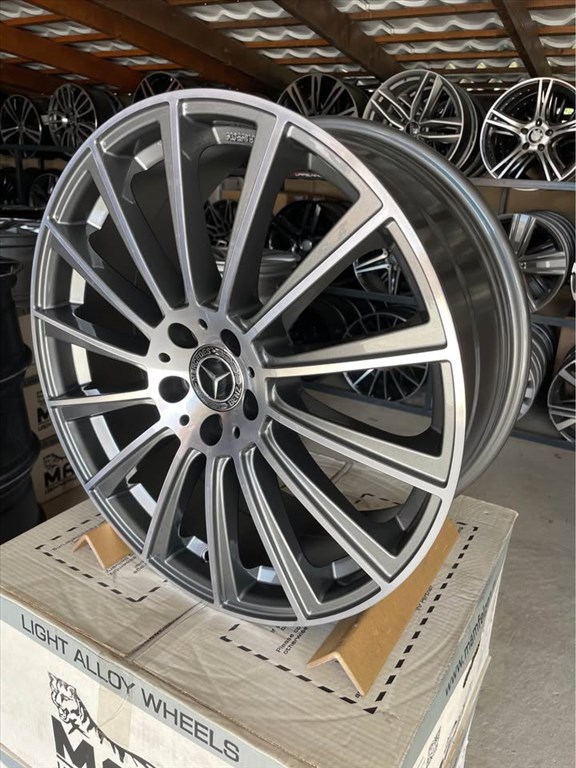 Mercedes Gle W 167 Amg Line alufelni 2. kép