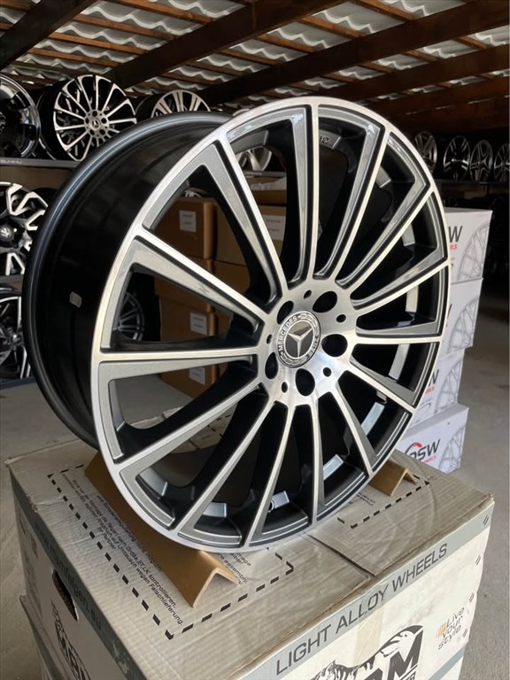 Mercedes Gle W 167 Amg Line alufelni 3. kép