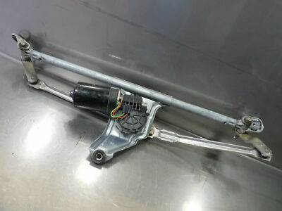 PORSCHE BOXSTER 986 911 996 komplett első BOSCH ablaktörlőmotor-szerkezet 0390241351 használt