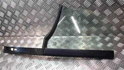 Smart ForTwo 451 Cabrio jobb ajtó oldalsó üveg eredeti használt - A4517200457